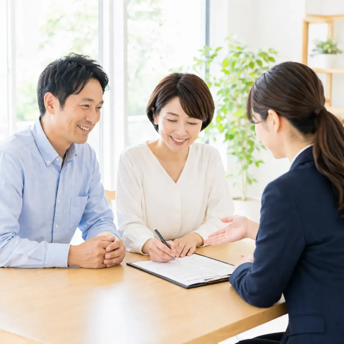 志免町で不動産を高く売る専任・一般媒介の選び方