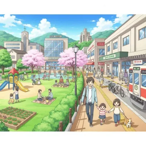 粕屋町の空き家を賢く売却！対策と高値実現のプロ戦略 のアイキャッチ画像